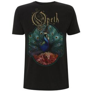 Opeth Unisex Adult Sorceress T-Shirt / Black